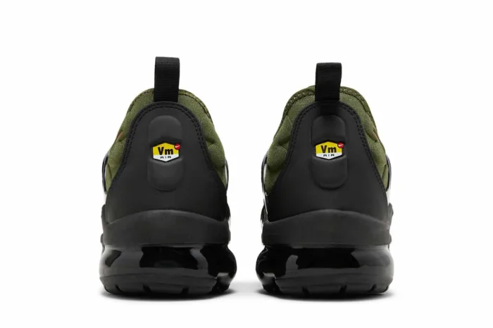 Nike Air VaporMax Plus 'Rough Green' DQ4688-300 - Image 6