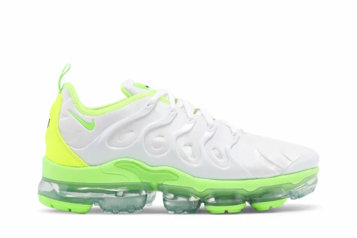 Nike Air VaporMax Plus 'Tennis Ball' DJ5975-100 - Image 1