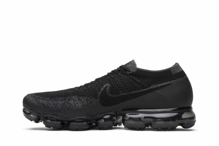 Nike Air VaporMax 'Triple Black' 849558-007 - Image 3