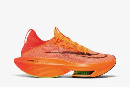 Nike Air Zoom Alphafly NEXT% 2 'Total Orange' DN3555-800