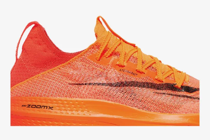Nike Air Zoom Alphafly NEXT% 2 'Total Orange' DN3555-800 - Image 2