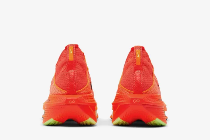 Nike Air Zoom Alphafly NEXT% 2 'Total Orange' DN3555-800 - Image 6