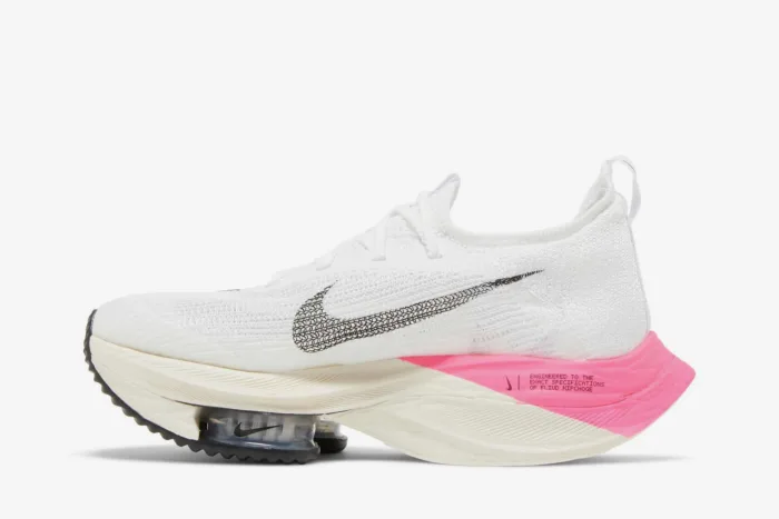 Nike Air Zoom Alphafly NEXT% 'Eliud Kipchoge 1:59:40' DD8878-100 - Image 3