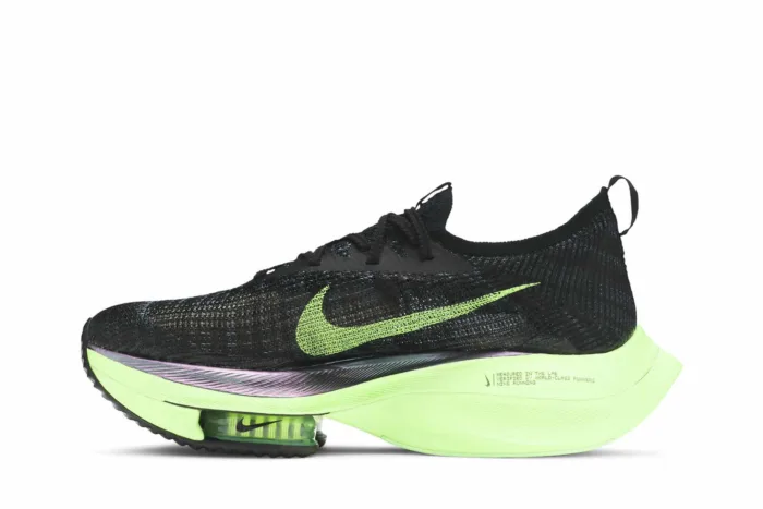 Nike Air Zoom Alphafly NEXT% 'Lime Blast' CZ1514-400 - Image 3
