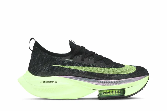 Nike Air Zoom Alphafly NEXT% 'Lime Blast' CZ1514-400 - Image 1
