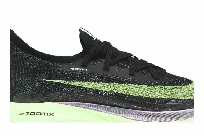 Nike Air Zoom Alphafly NEXT% 'Lime Blast' CZ1514-400 - Image 2