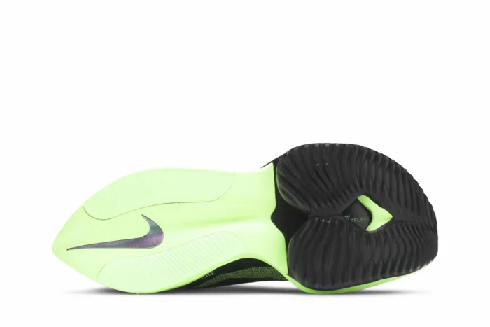 Nike Air Zoom Alphafly NEXT% 'Lime Blast' CZ1514-400 - Image 4