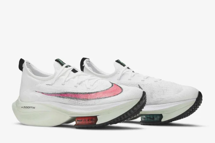 Nike Air Zoom Alphafly NEXT% 'Watermelon' CZ1514-100 - Image 8