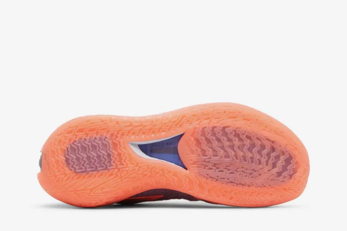 Nike Air Zoom GT Cut 1 'Amethyst Smoke Bright Mango' CZ0175-501 - Image 4