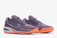Nike Air Zoom GT Cut 1 'Amethyst Smoke Bright Mango' CZ0175-501 - Image 8