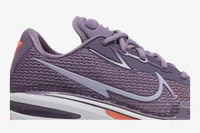 Nike Air Zoom GT Cut 1 'Amethyst Smoke Bright Mango' CZ0175-501 - Image 2