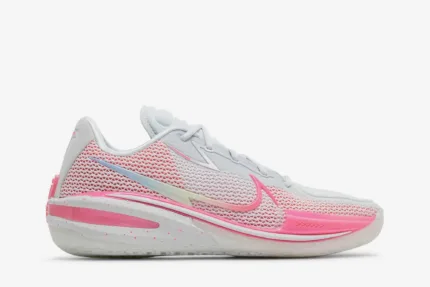 Nike Air Zoom GT Cut 1 'Pure Platinum Pink Blast' CZ0175-008