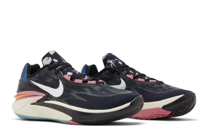 Nike Air Zoom GT Cut 2 EP 'Black Desert Berry' DJ6013-003 - Image 8