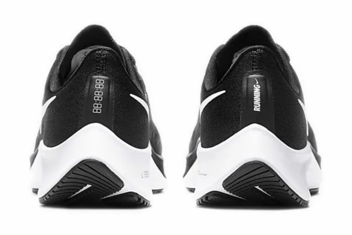Nike Air Zoom Pegasus 37 'Black White' BQ9647-002 - Image 4