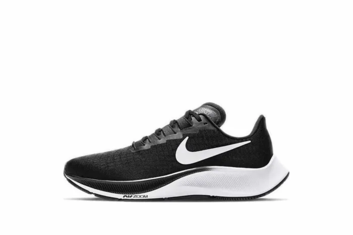 Nike Air Zoom Pegasus 37 'Black White' BQ9647-002 - Image 1