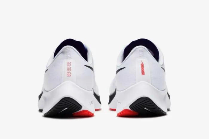 Nike Air Zoom Pegasus 37 'White Concord' DD8348-100 - Image 5