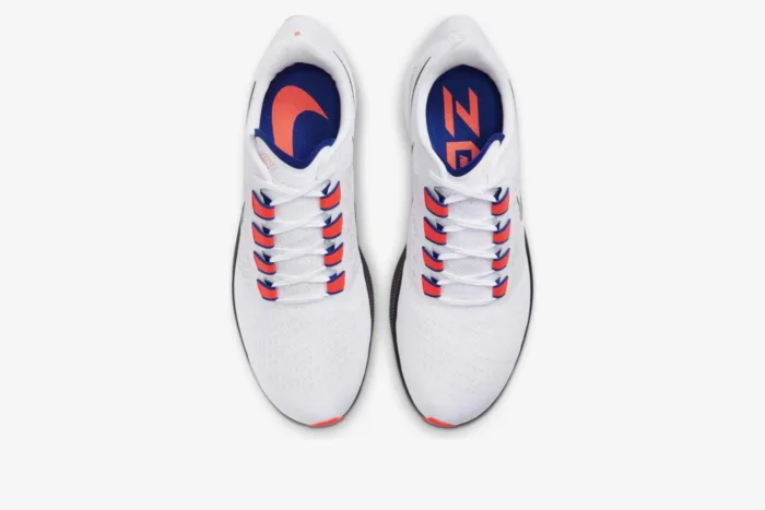 Nike Air Zoom Pegasus 37 'White Concord' DD8348-100 - Image 4