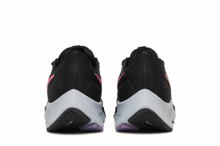 Nike Air Zoom Pegasus 38 'Black Hyper Pink' CW7358-003 - Image 6