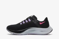 Nike Air Zoom Pegasus 38 'Black Hyper Pink' CW7358-003 - Image 3