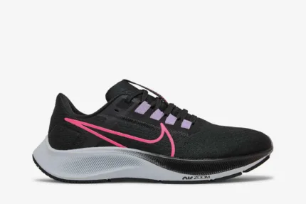 Nike Air Zoom Pegasus 38 'Black Hyper Pink' CW7358-003