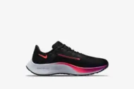 Nike Air Zoom Pegasus 38 'Black Hyper Violet' CW7358-011 - Image 2