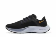 Nike Air Zoom Pegasus 38 'Black Metallic Gold Coin' CW7358-004 - Image 3