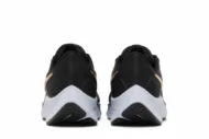 Nike Air Zoom Pegasus 38 'Black Metallic Gold Coin' CW7358-004 - Image 6