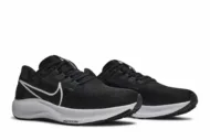 Nike Air Zoom Pegasus 38 'Black White Volt' CW7358-002 - Image 8