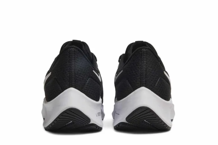 Nike Air Zoom Pegasus 38 'Black White Volt' CW7358-002 - Image 6