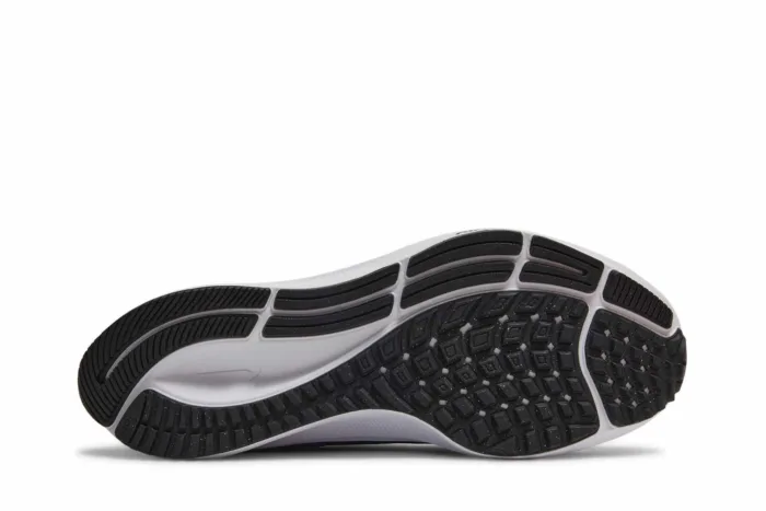 Nike Air Zoom Pegasus 38 'Black White Volt' CW7358-002 - Image 4