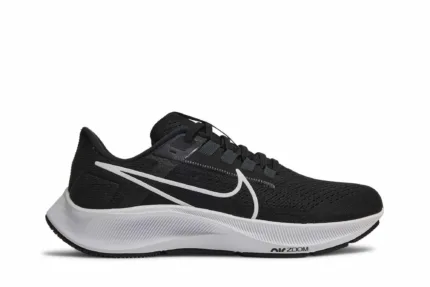 Nike Air Zoom Pegasus 38 'Black White Volt' CW7358-002