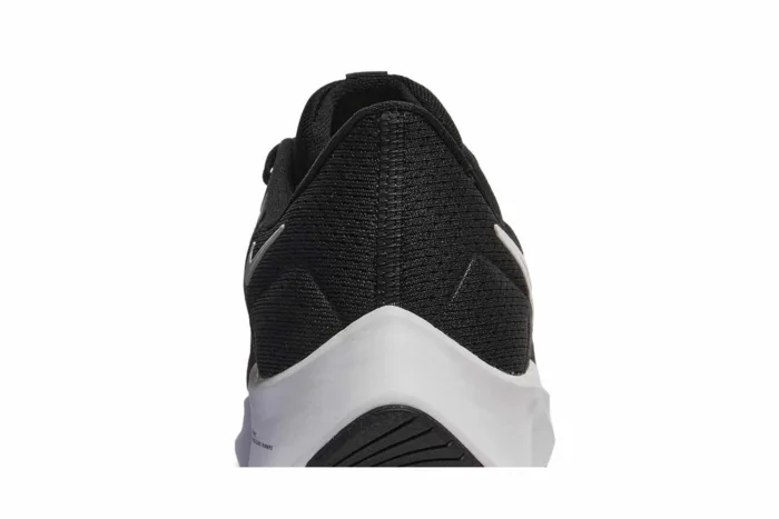 Nike Air Zoom Pegasus 38 'Black White Volt' CW7358-002 - Image 7