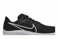 Nike Air Zoom Pegasus 38 'Black White Volt' CW7358-002 - Image 2