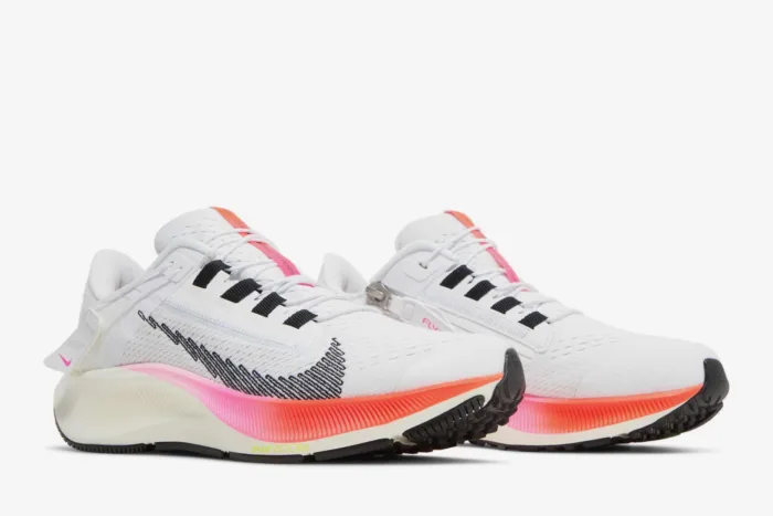 Nike Air Zoom Pegasus 38 FlyEase 'Rawdacious' DJ5413-100 - Image 8