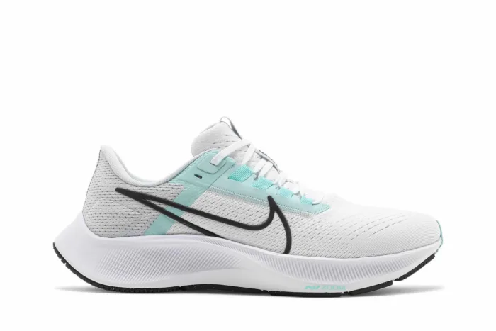 Nike Air Zoom Pegasus 38 'White Aurora Green' CW7358-102 - Image 1