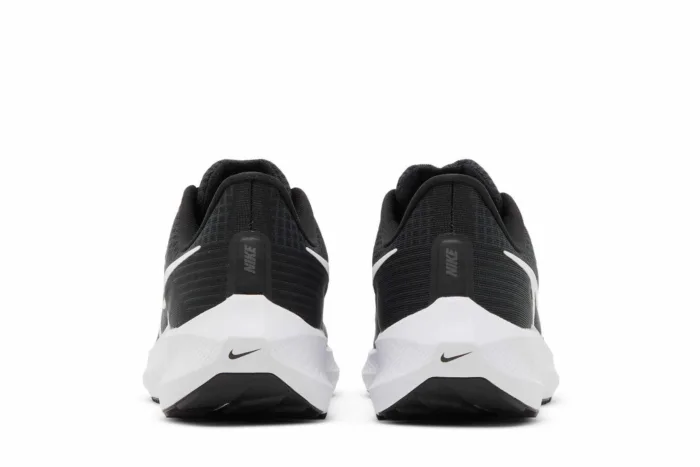 Nike Air Zoom Pegasus 39 'Black White Dark Smoke Grey' DH4072-001 - Image 6