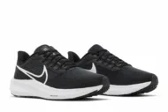 Nike Air Zoom Pegasus 39 'Black White Dark Smoke Grey' DH4072-001 - Image 8