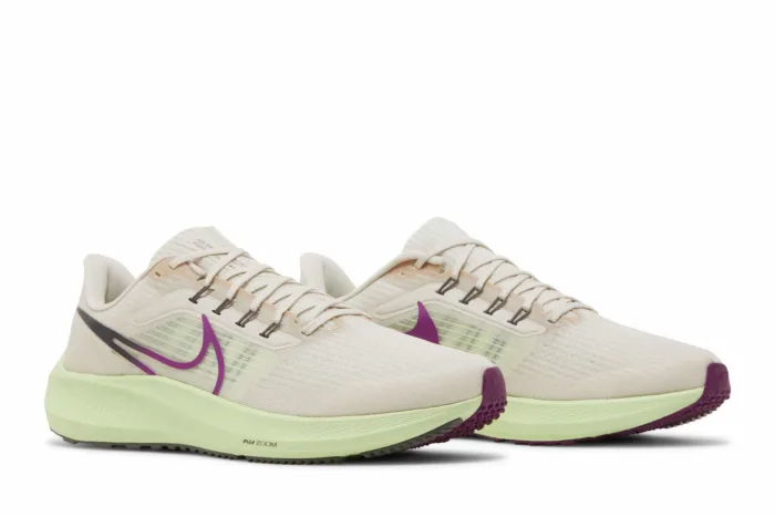 Nike Air Zoom Pegasus 39 'Red Plum Volt' DH4071-101 - Image 8
