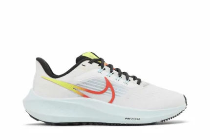 Nike Air Zoom Pegasus 39 'White Crimson Volt' DX3350-100