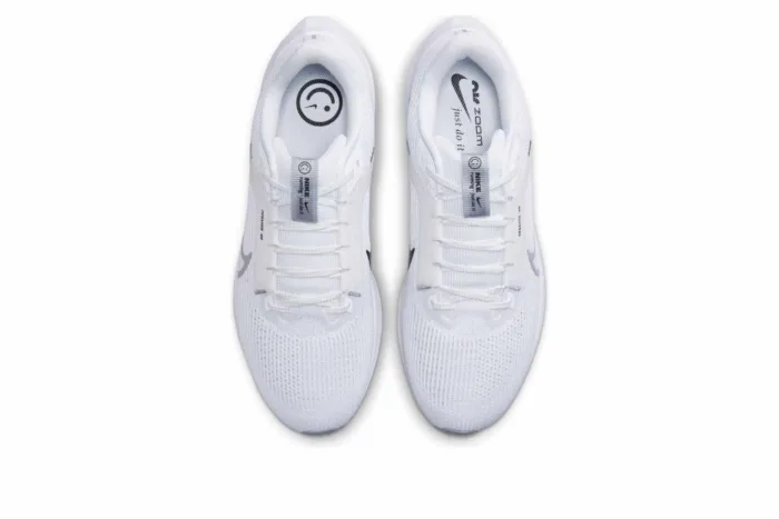 Nike Air Zoom Pegasus 40 40 'White' DV3853-102 - Image 4