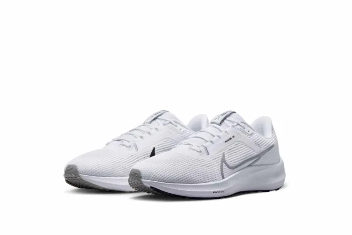 Nike Air Zoom Pegasus 40 40 'White' DV3853-102 - Image 3