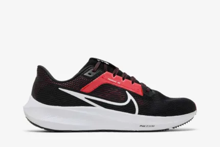 Nike Air Zoom Pegasus 40 'Black Light Crimson' DV3853-003