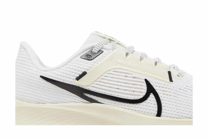 Nike Air Zoom Pegasus 40 'White Coconut Milk' DV3854-100 - Image 2