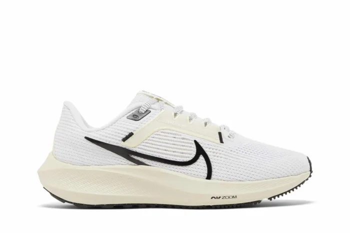 Nike Air Zoom Pegasus 40 'White Coconut Milk' DV3854-100 - Image 1