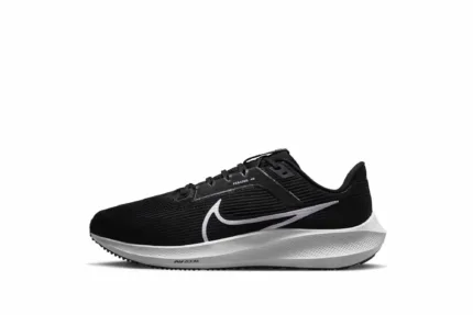 Nike Air Zoom Pegasus 40 Wide 'Black White' DV7480-001