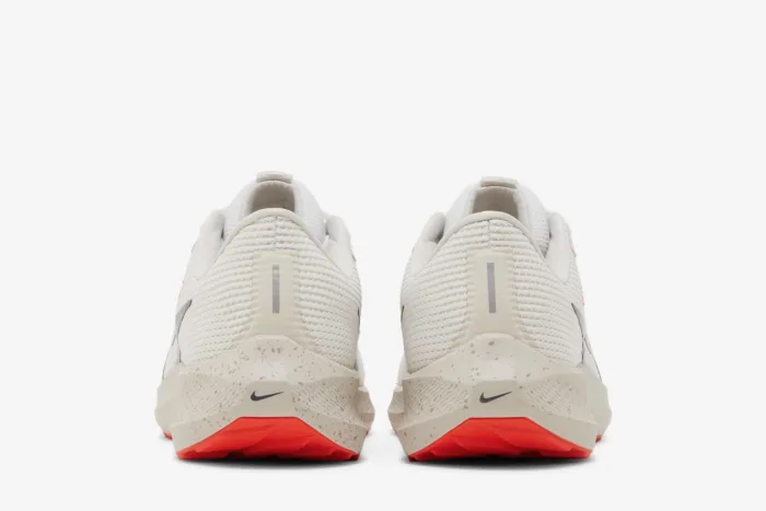 Nike Air Zoom Pegasus 40 Wide 'White Obsidian' DV7480-100 - Image 6