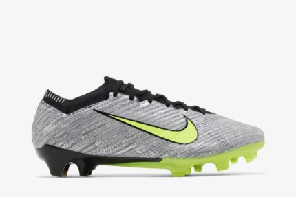 Nike Air Zoom Vapor 15 Elite 25 FG 'Silver' FB8395-060