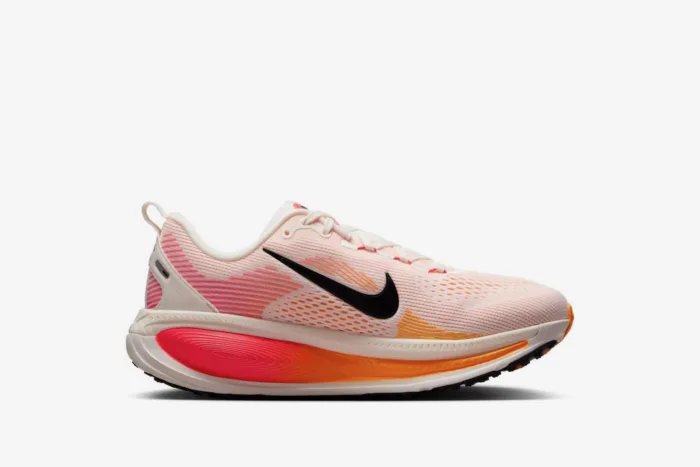 Nike Air Zoom Vomero 18 'Bright Crimson Laser Orange' HM6804-100 - Image 2