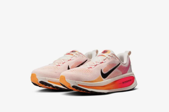 Nike Air Zoom Vomero 18 'Bright Crimson Laser Orange' HM6804-100 - Image 3