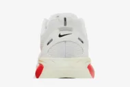 Nike Air Zoom Vomero 18 'Platinum Tint Siren Red Light' HM6803-001 - Image 7